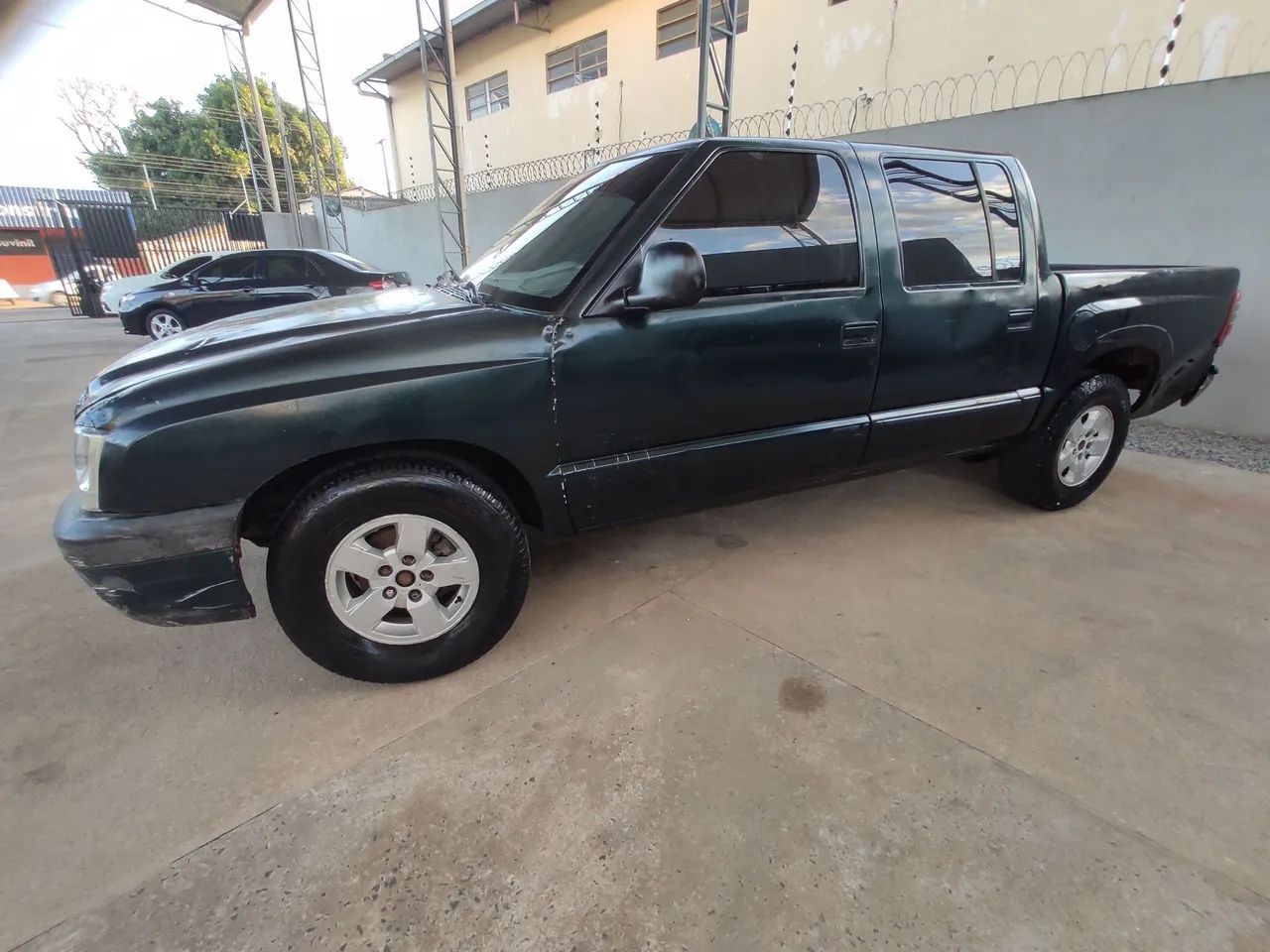 Chevrolet S10 S10 Pick-Up 2.8 4x2 Turbo Interc. Dies. 2001