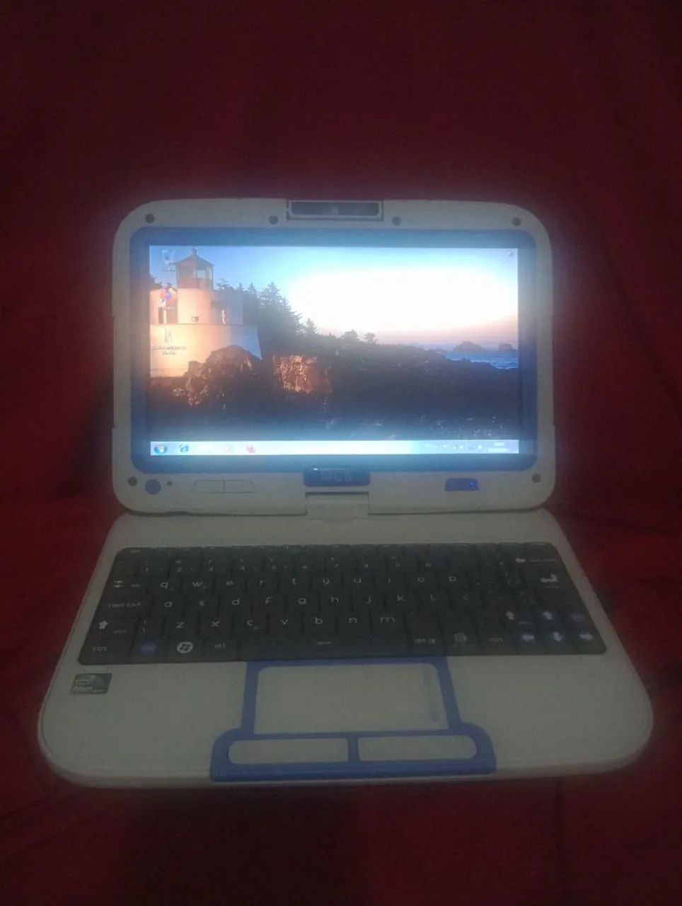 Mini notebook Intel Atom - Foto 3