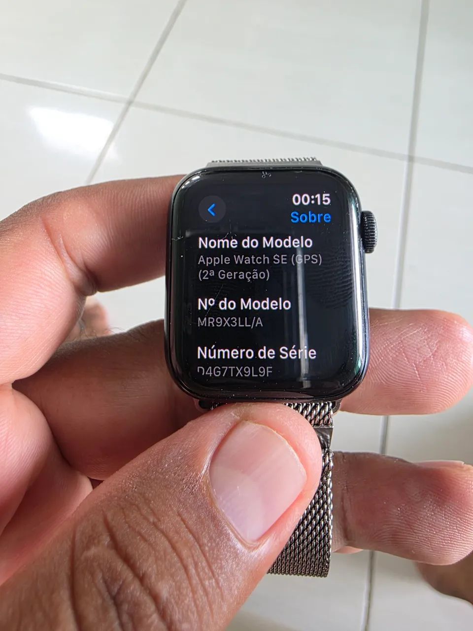 Apple watch SE 2 se 40mm  - Foto 4