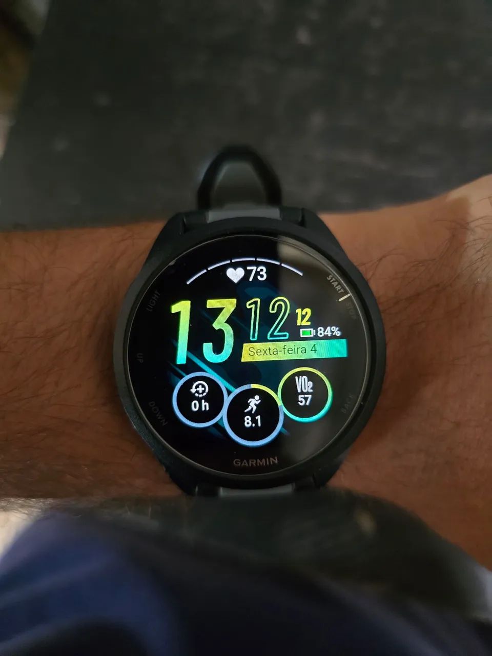Garmin forerunner 165