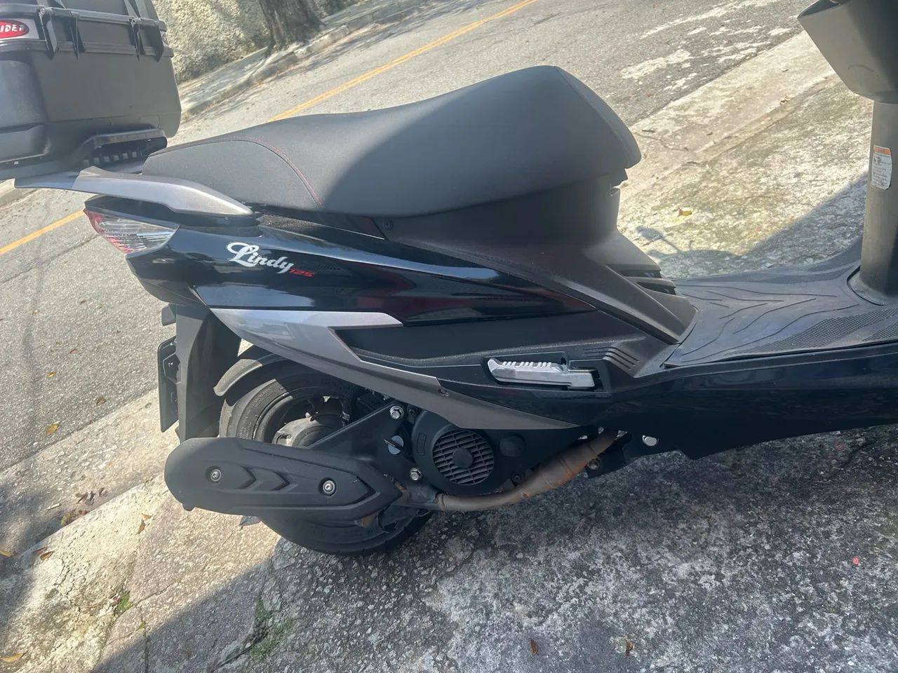 Moto Automática Lindy - Foto 5