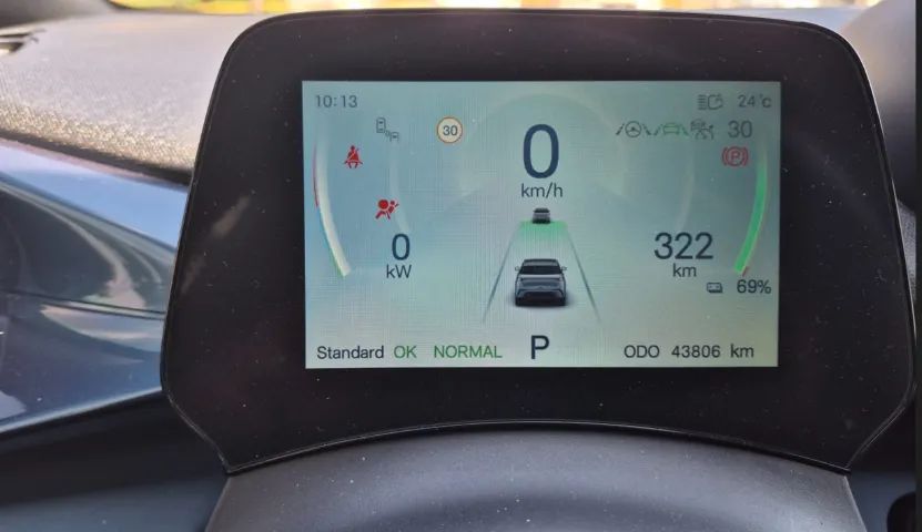 BYD Dolphin Plus (Elétrico) 2024 - Foto 3