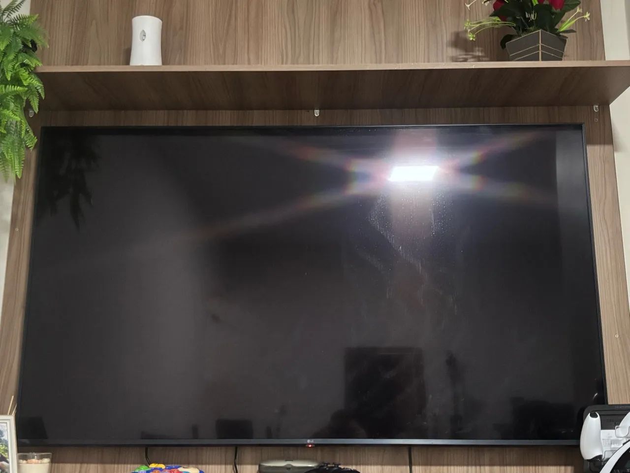 TV LG 65 polegadas UHD 