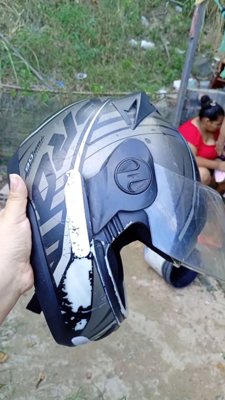 Capacete  - Foto 2
