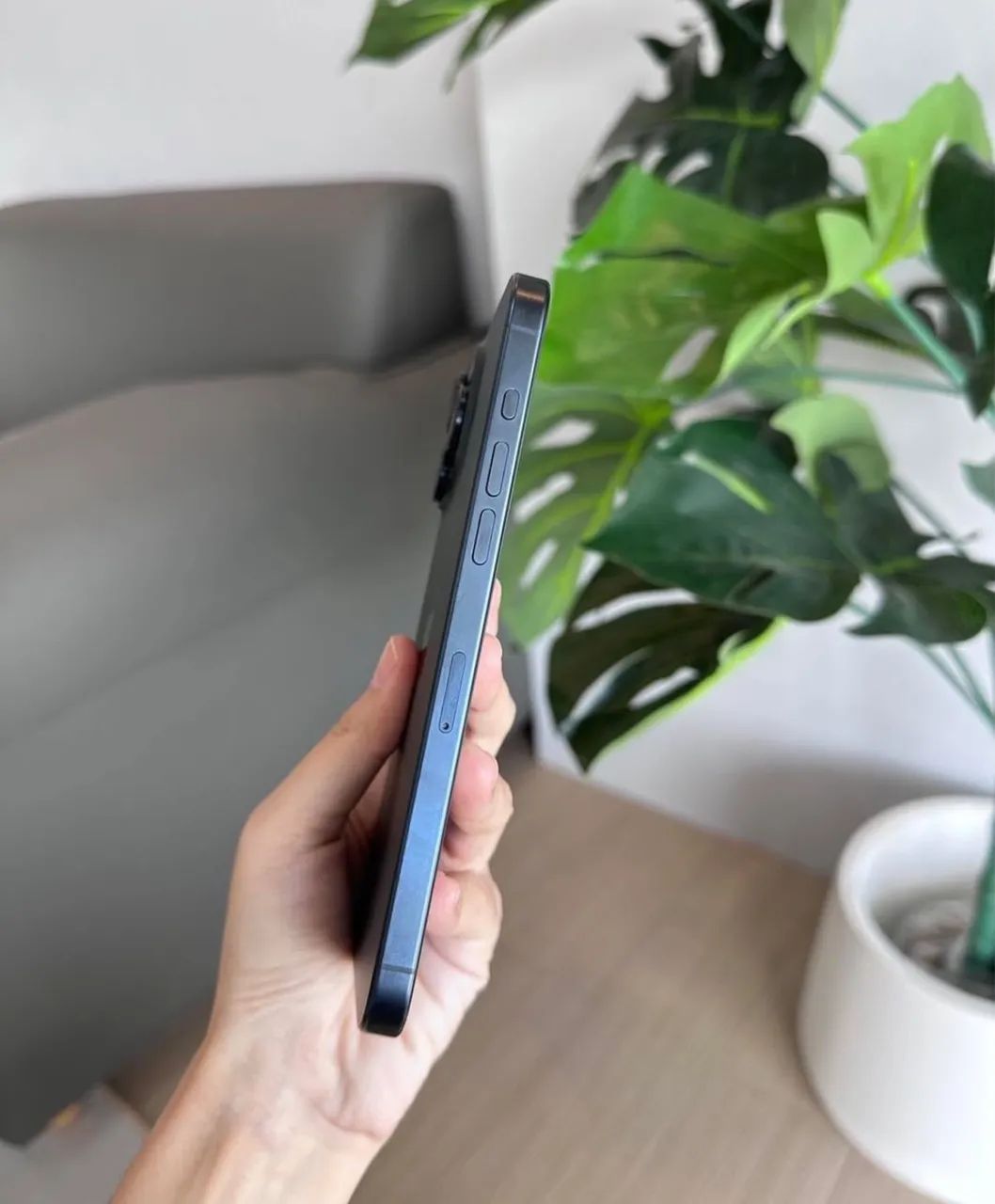 iPhone 15 Pro 128GB todo original  - Foto 3