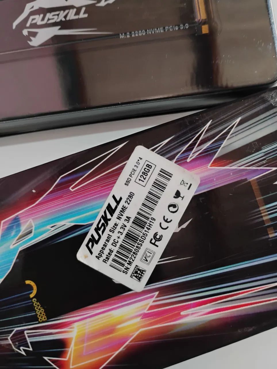 SSD para PC Desktop - Foto 3
