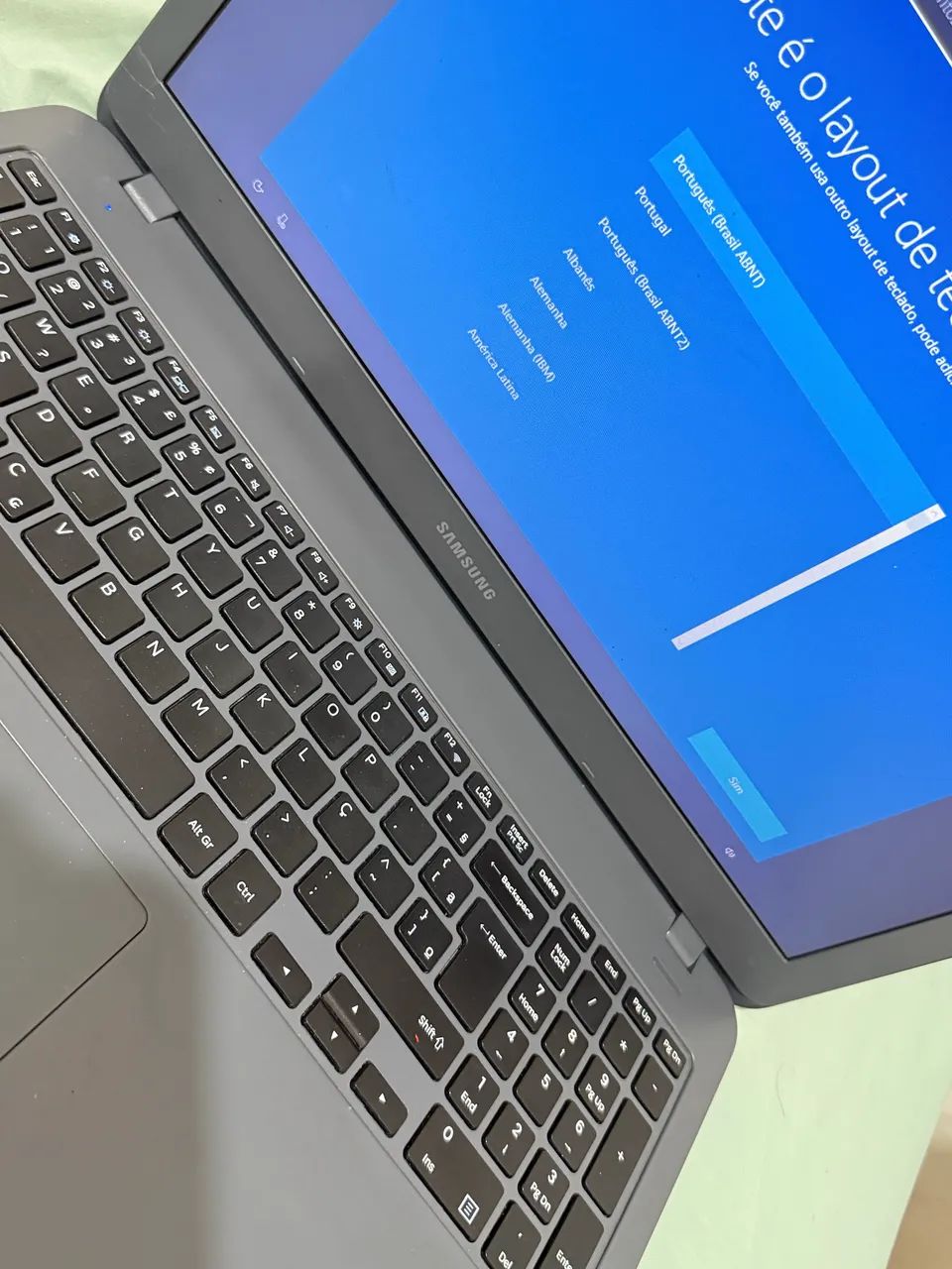 Notebook Samsung  - Foto 5