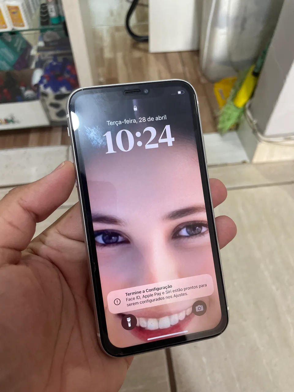 Celulares APPLE IPHONE X Usados, seminovos e Novos em Alagoas