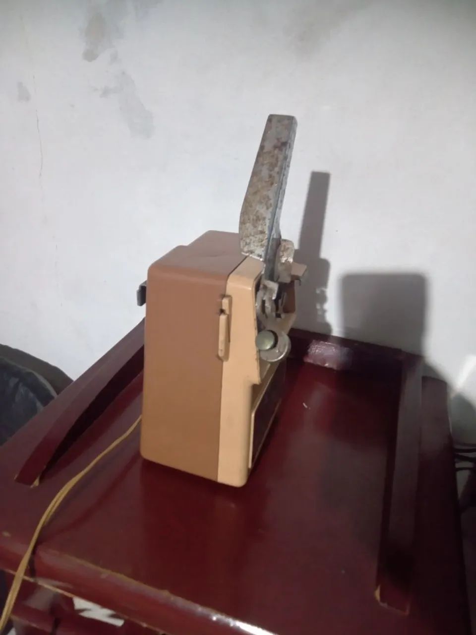 Abridor elétrico antigo  - Foto 2