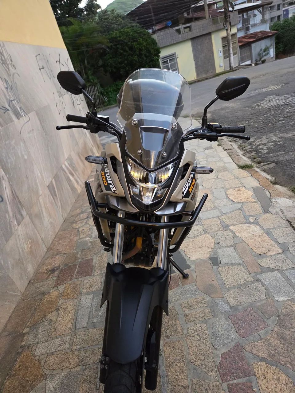 Sahara 300 adv  - Foto 3