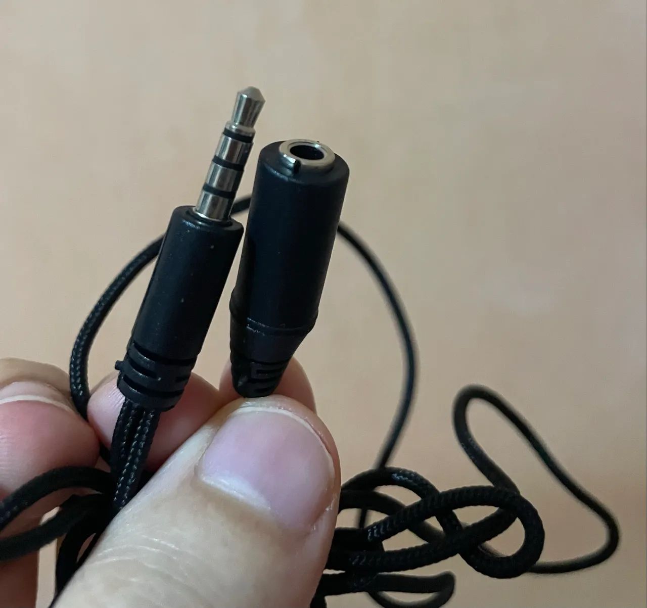 Mini microfone para celular - Foto 3
