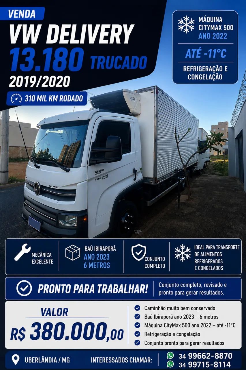 13.180 delivery  - Foto 4