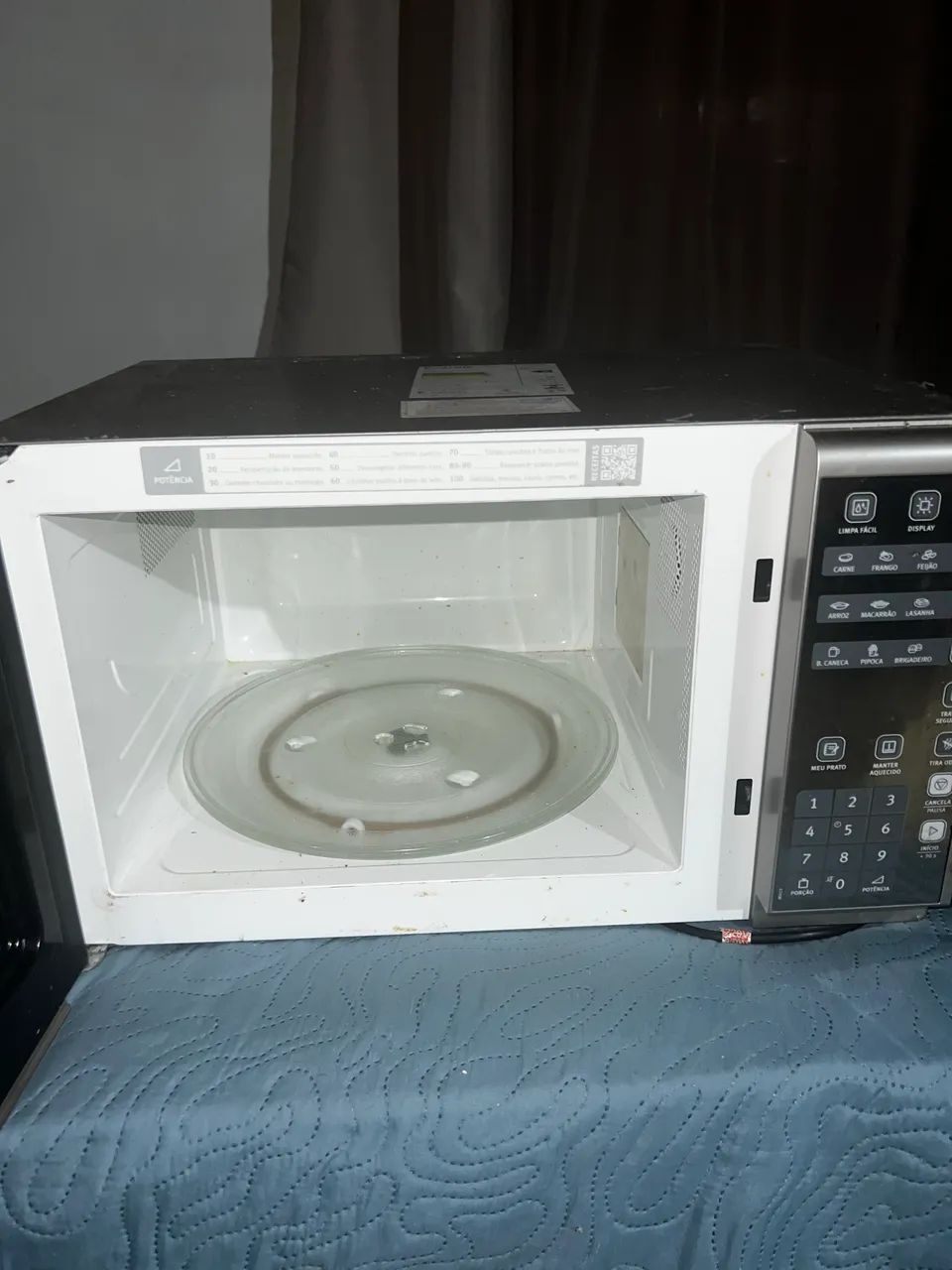 Microondas Electrolux 31L  - Foto 2