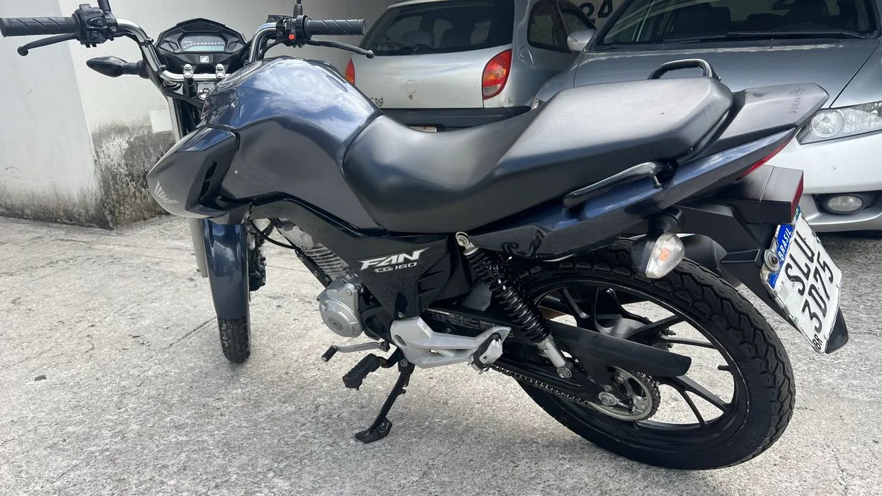 Moto FAN 160  - Foto 5