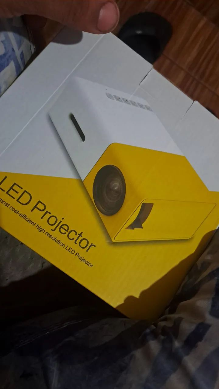 Projetor  - Foto 2