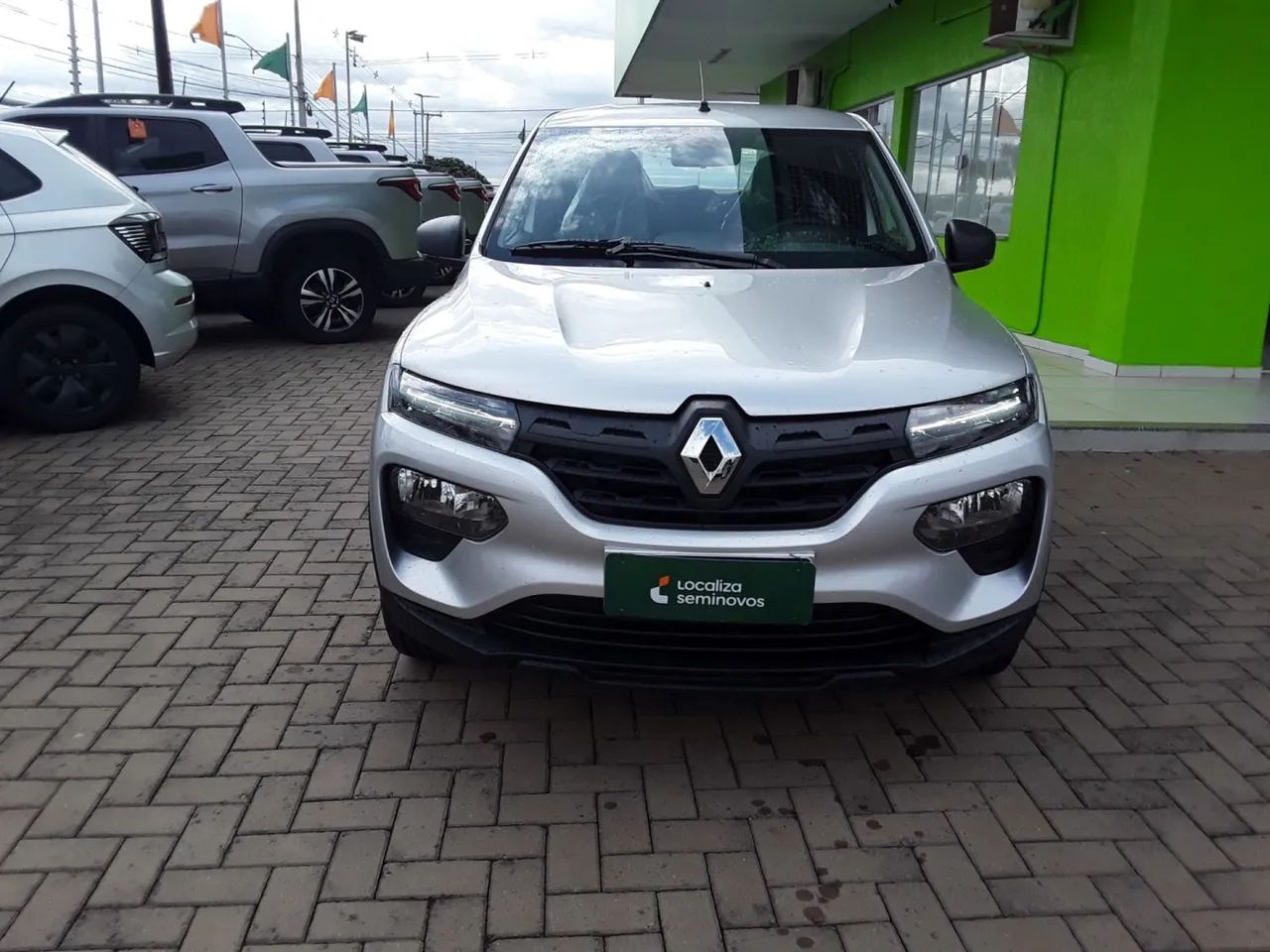 Renault Kwid 1.0 Zen 2026 - Foto 2