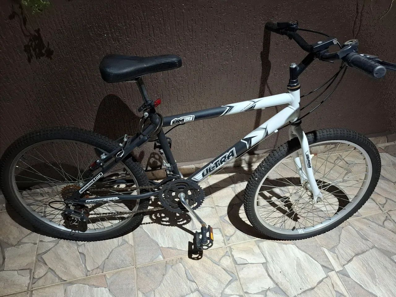 Bicicleta aro 24 pouco uso  - Foto 2