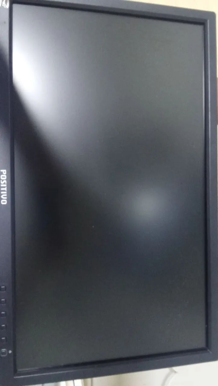 Vendesse monitor 19 polegadas em perfeito estado com entrada: D-SUB e DVU-I - Foto 3