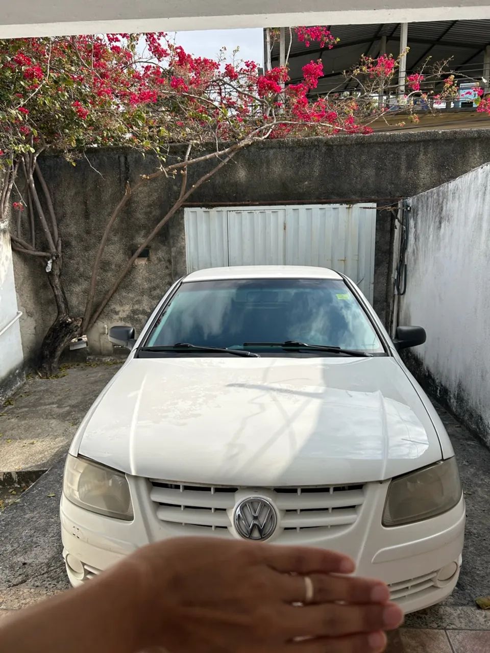 Volkswagen Gol GOL TRENDLINE 1.0 T.FLEX 8V 5P 2014