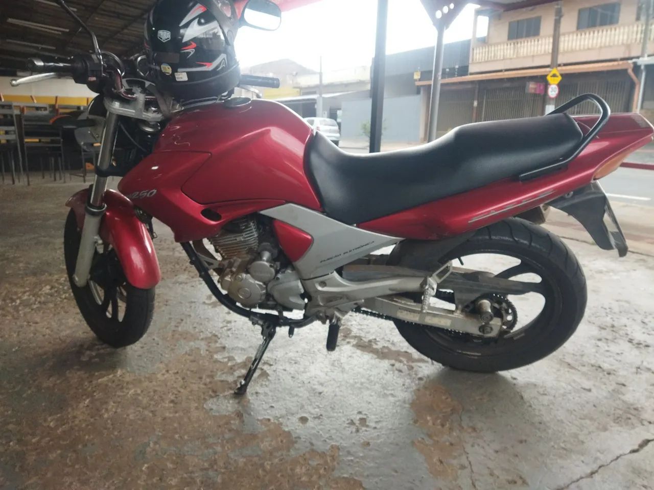 Fazer 250  - Foto 3