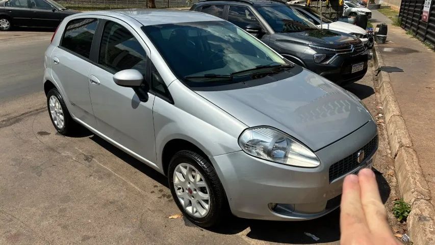 Fiat Punto 1.4 FIRE FLEX 8V 5P 2009