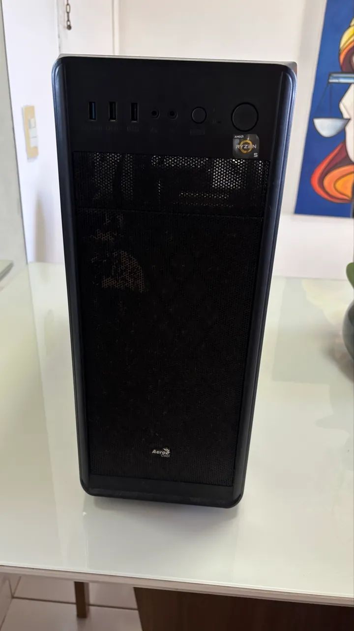 Gabinete Gamer aerocool - Foto 4