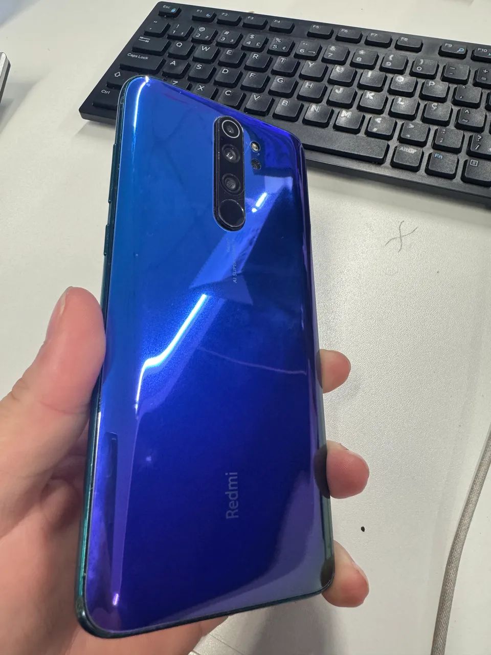 Celular Redmi note 8 pro - Foto 4