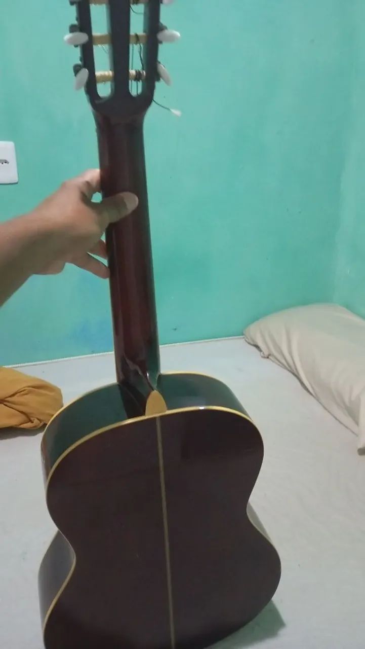 Violão Hofman nylon 