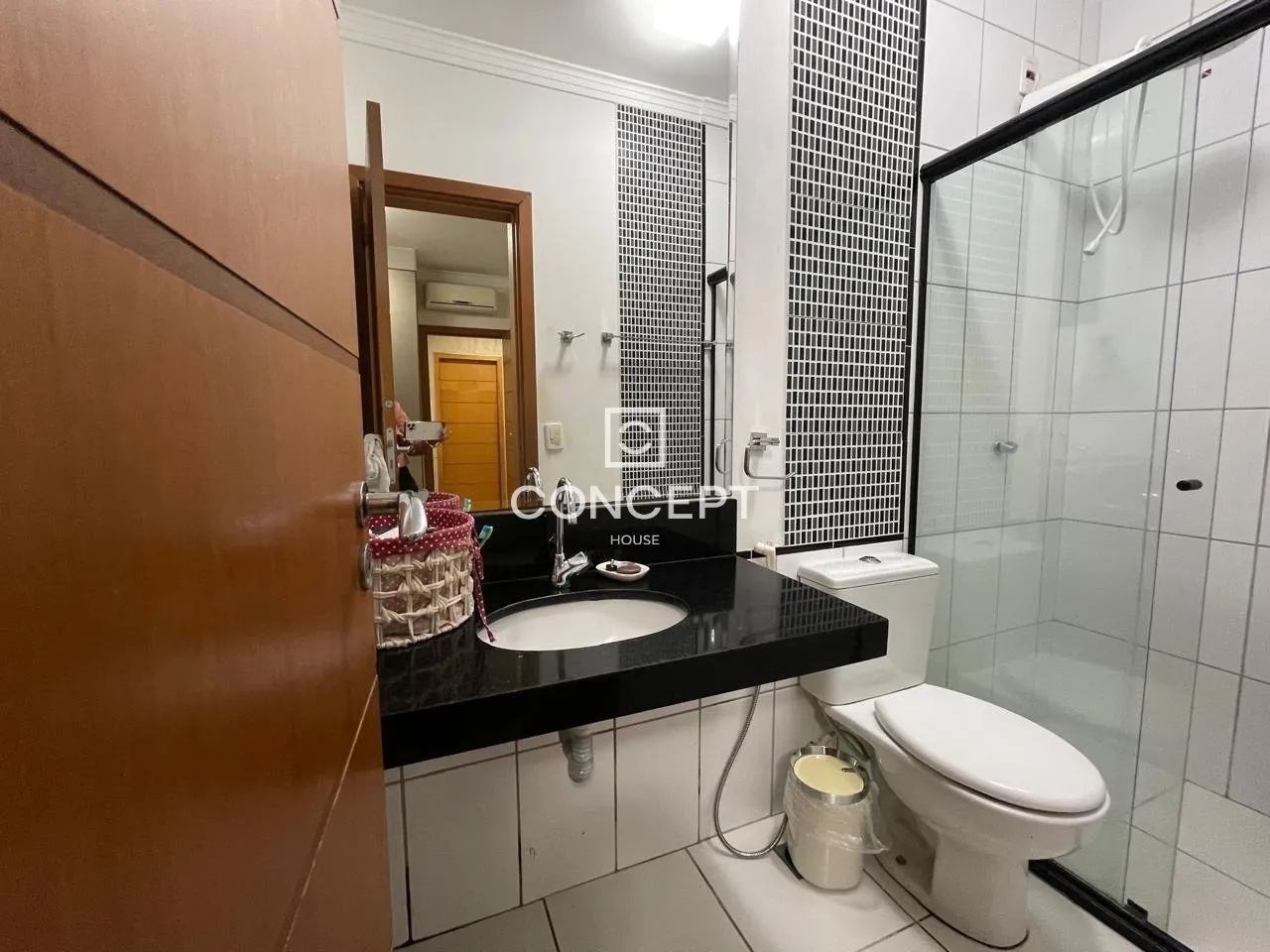SOBRADO A VENDA - CONDOMINIO RESERVA DO PARQUE - COM 3 SUITES - Foto 5