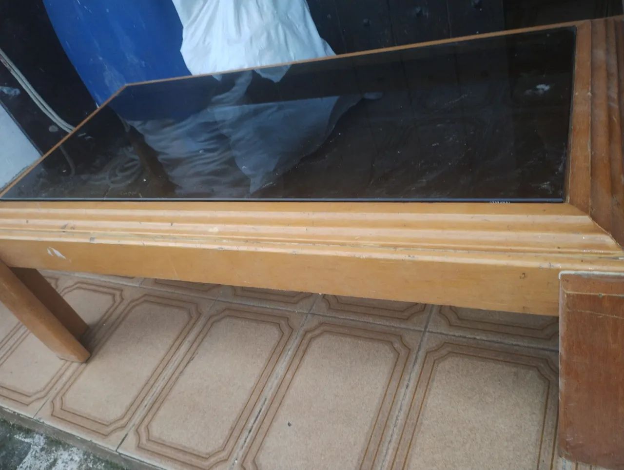 Mesa de vidro  - Foto 4