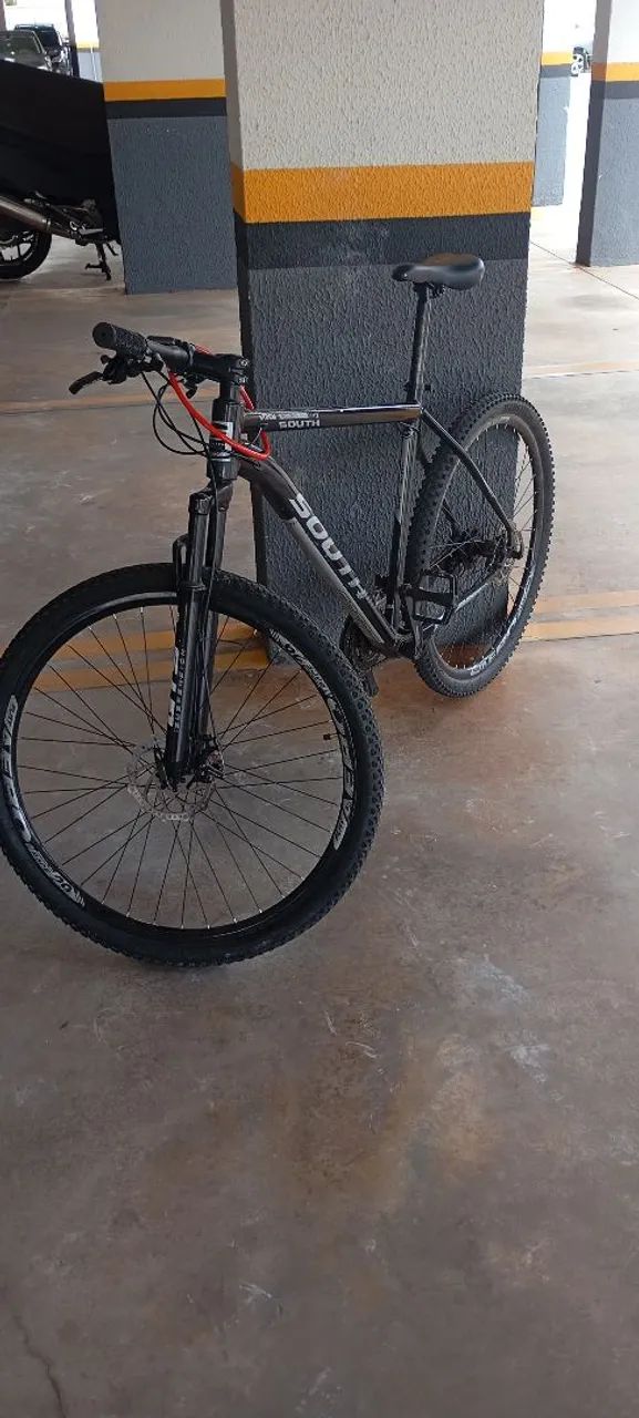Vendo baik aro 29 600  - Foto 3