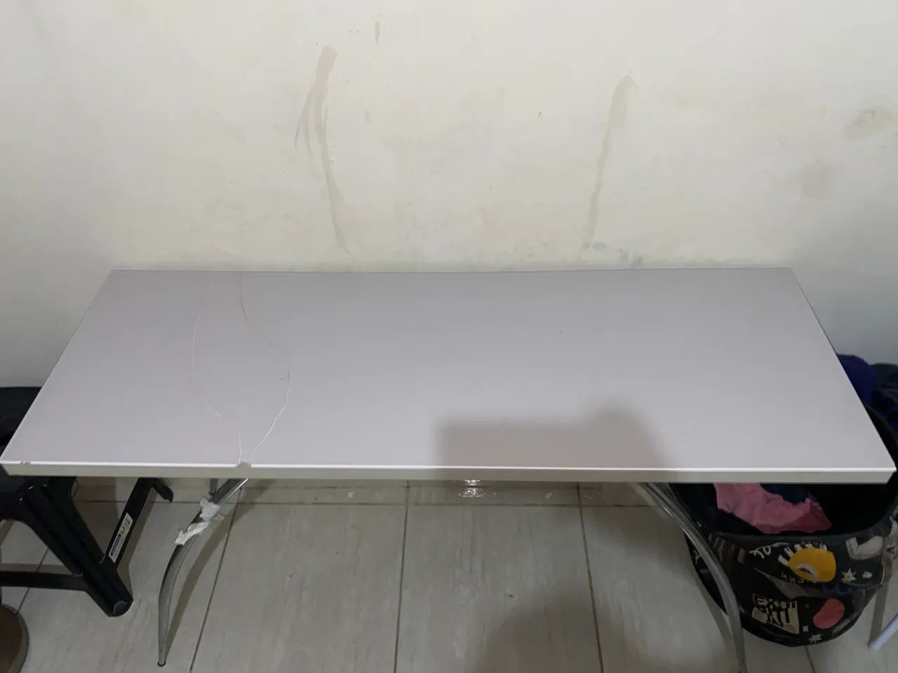 Mesa de vidro 