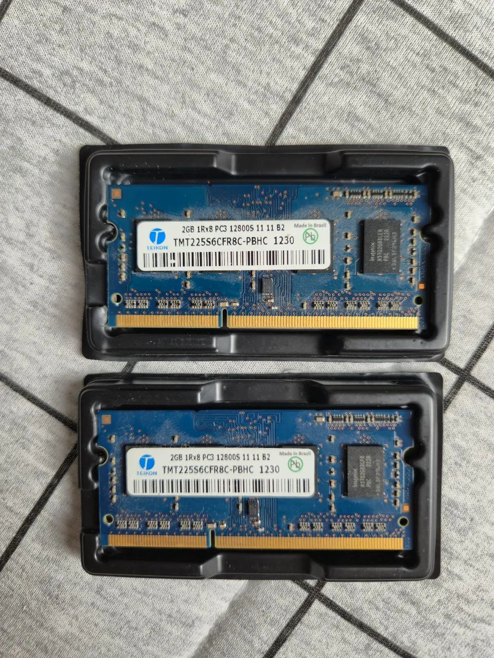 Memória Ram 4 GB
