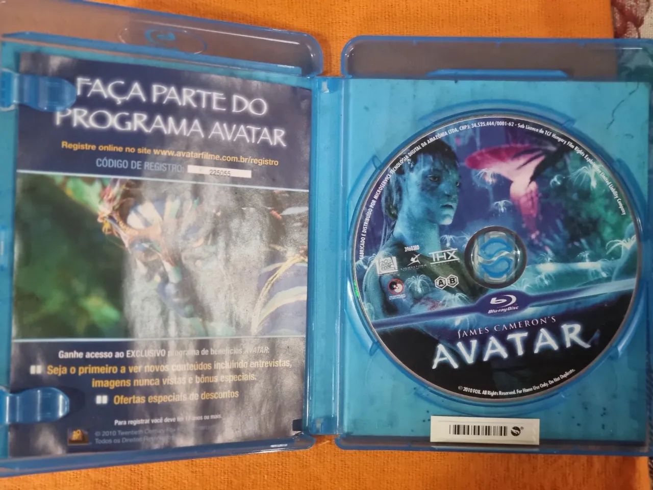 Dvd avatar - Foto 3