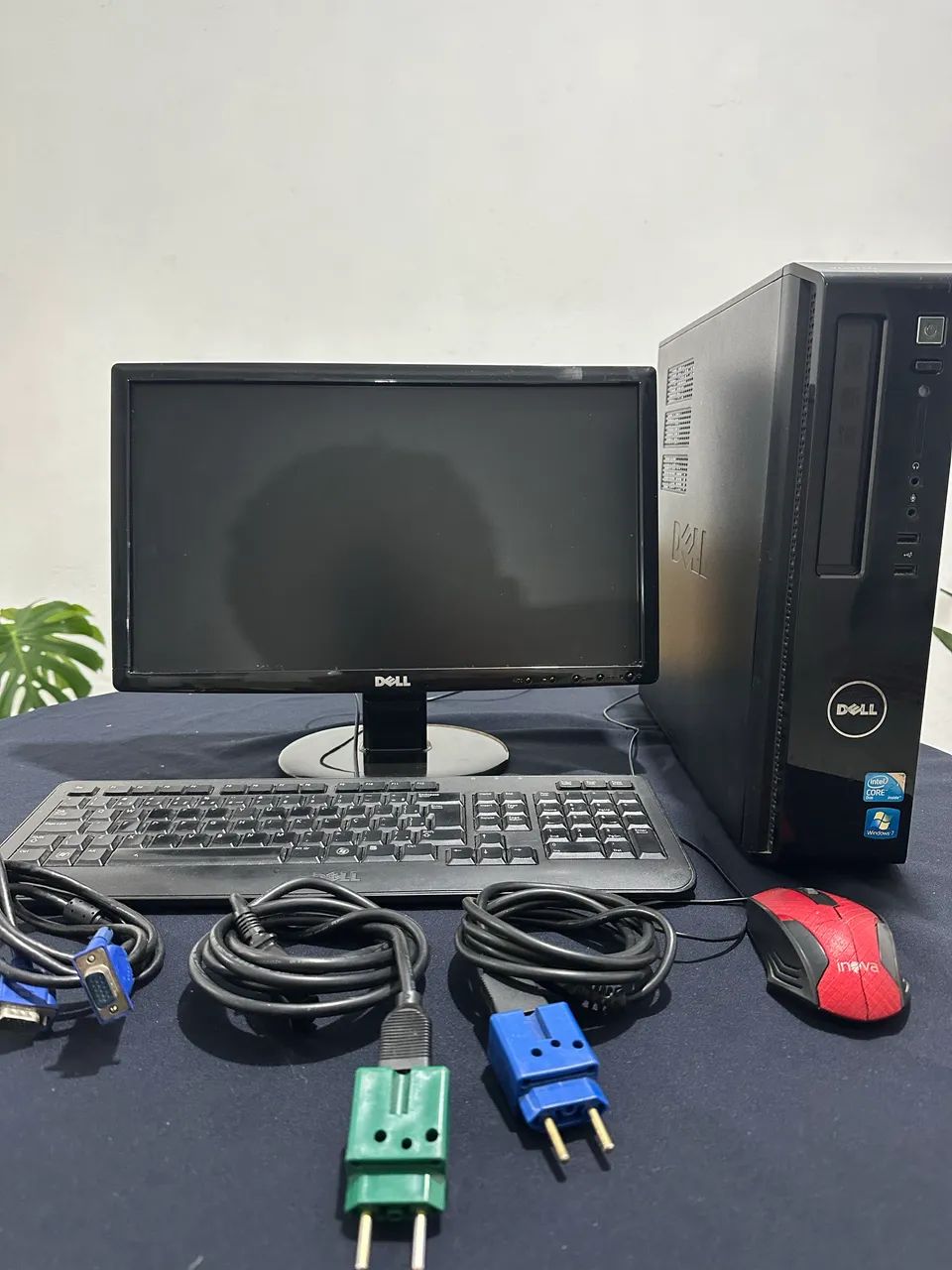 Computador Dell Completo