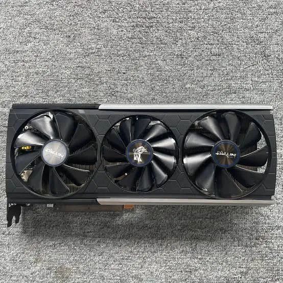 Placa de vídeo rx 5700 xt Nitro+ - Foto 3