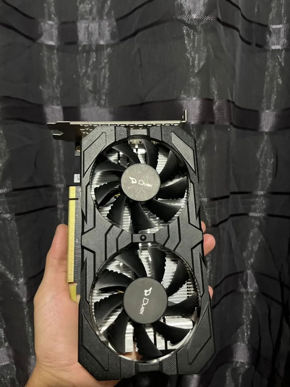 RX 580 8GB DUAL FAN DUEX 2048SP - Parcelo