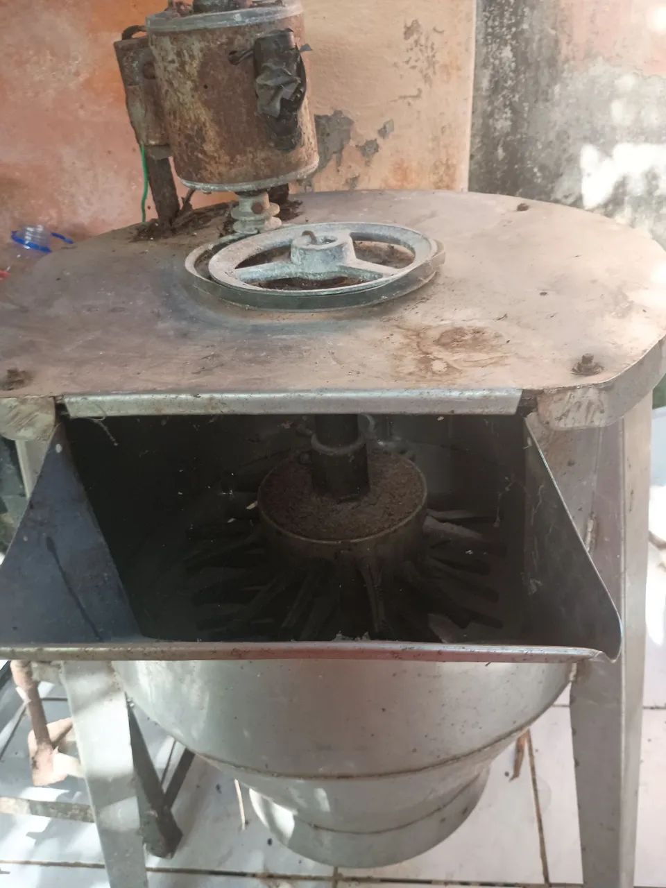 Máquina de pelar frango  - Foto 2