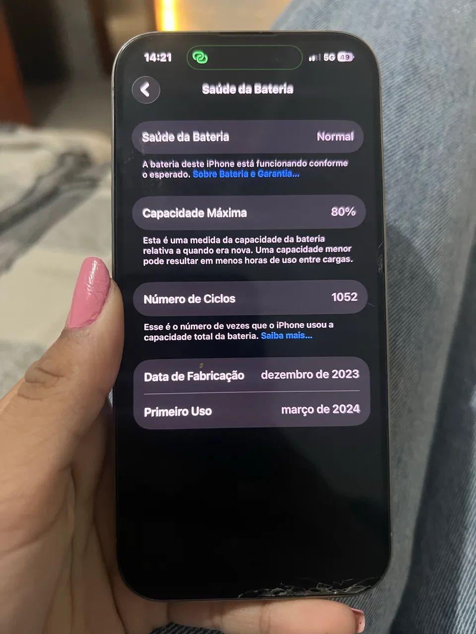 iPhone 15 pro  - Foto 2