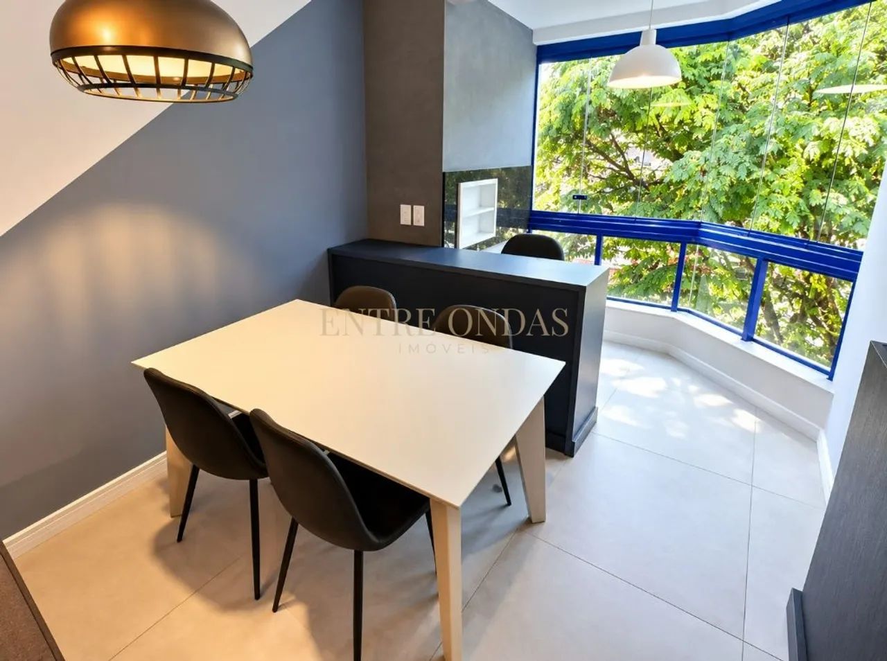 Apartamento com 1 quarto no bairro Jurerê, Florianópolis. - Foto 5