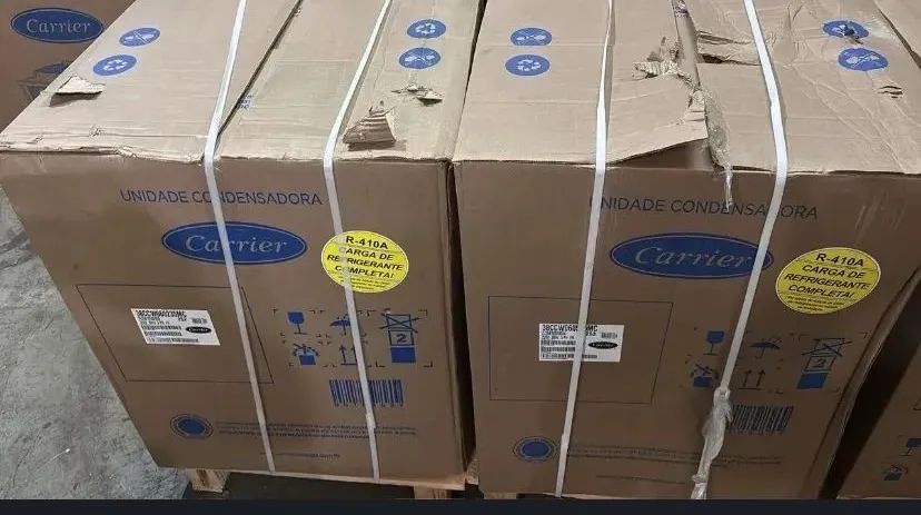 Ar condicionado 57.000 btus - Foto 2
