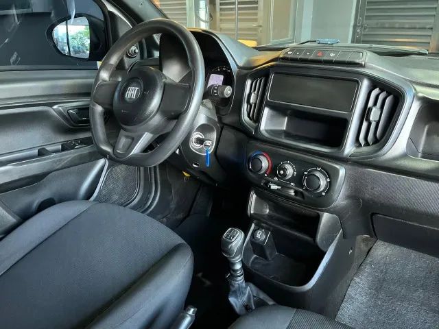 Fiat Strada Endurance 1.4 Flex 8V CS Plus 2023 - Foto 4
