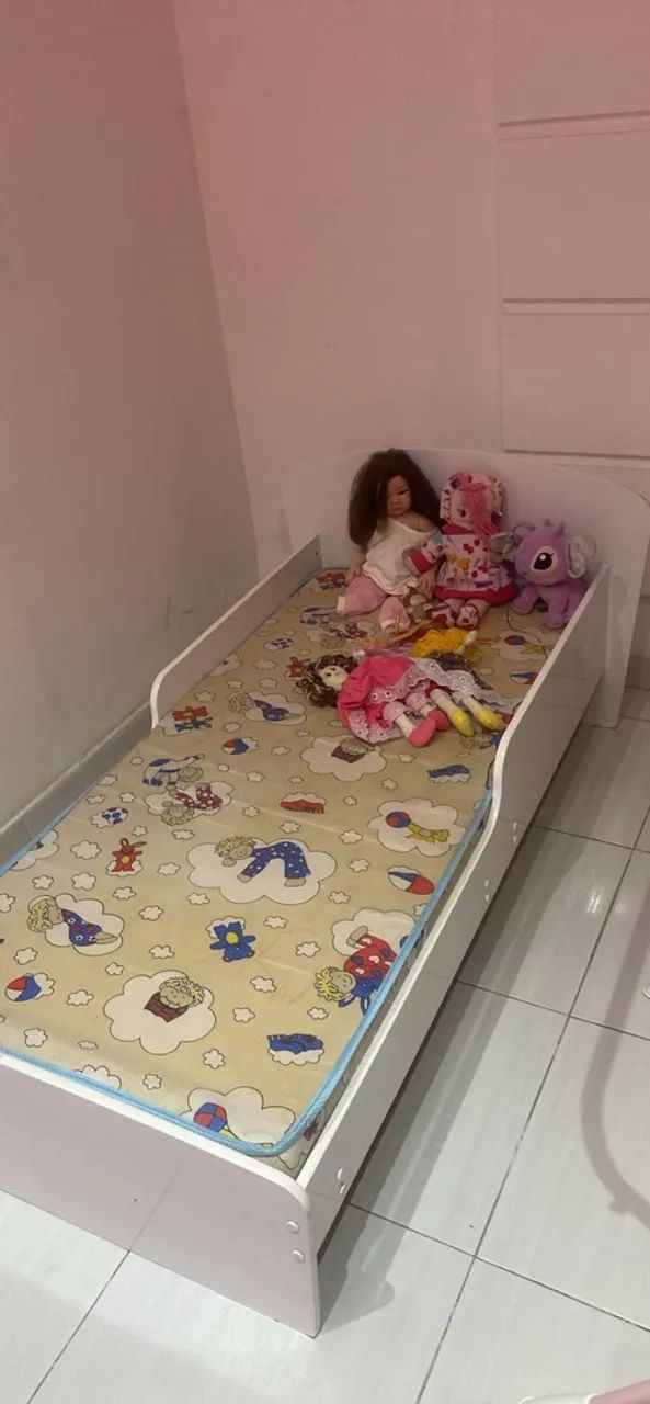 Cama de crianças  - Foto 2