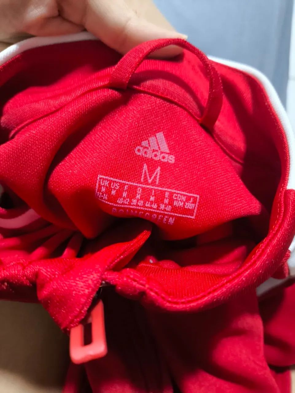 やお出品 Jaqueta Adidas original Novo unissex - Roupas - Alvorada, Manaus