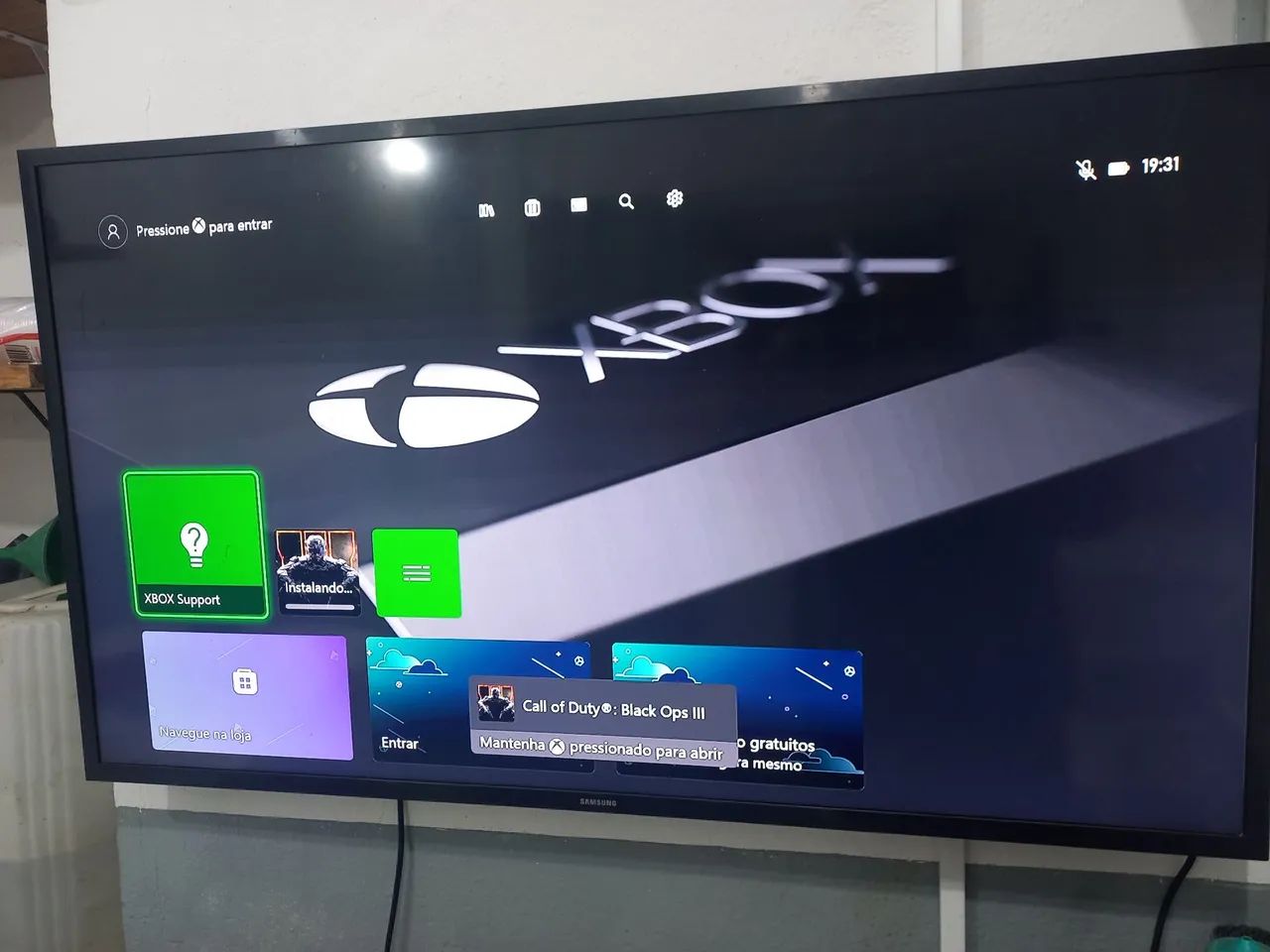Xbox one fat ótimo estado  - Foto 2