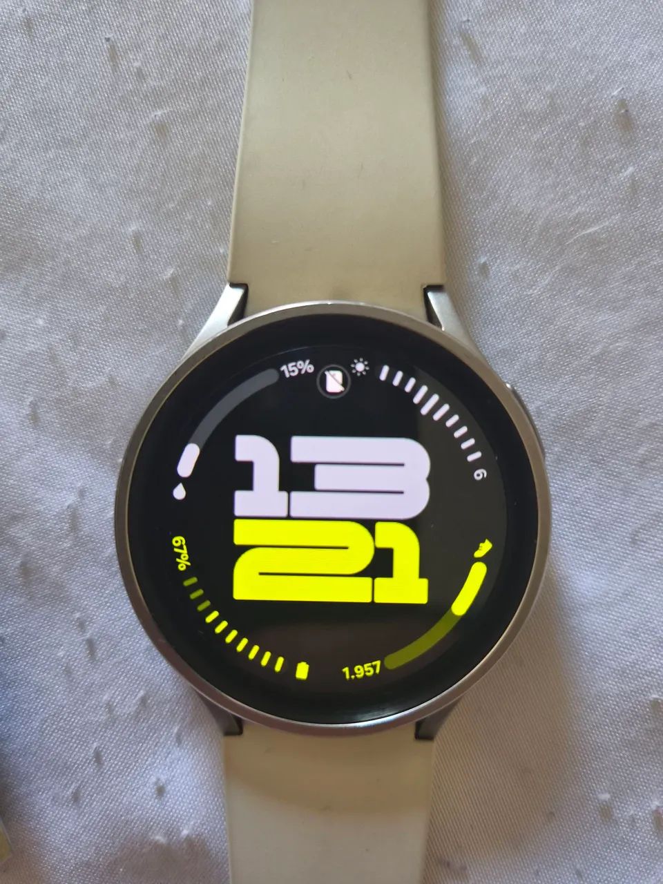 Samsung Galaxy Watch5 Pro 45mm (8SAL) Bluetooth  - Foto 3