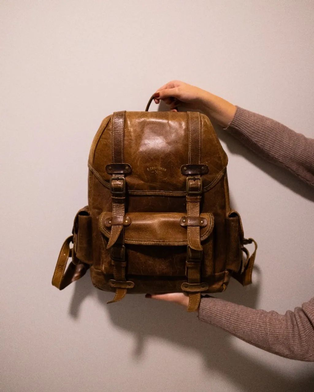 Mochila BCraftsman
