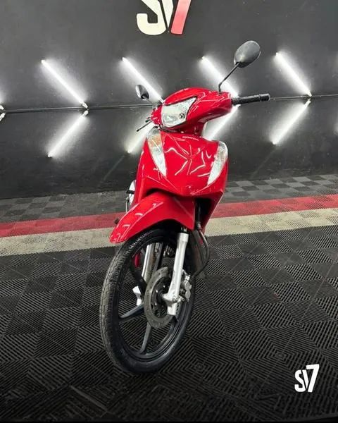 HONDA BIZ 125 2016 - Foto 3