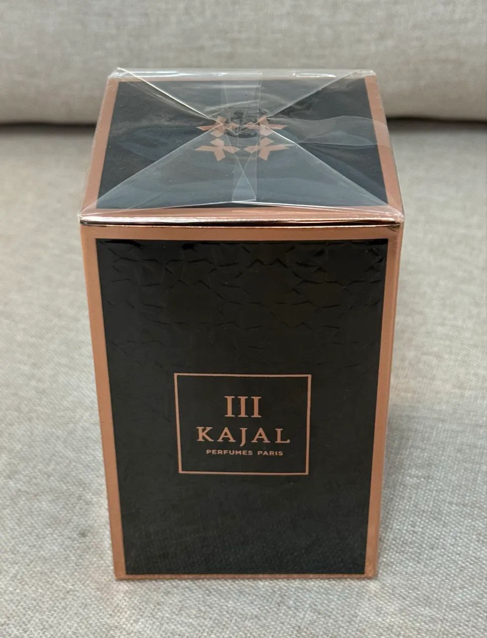 Kajal Kajal III edp 100ml.  - Foto 3