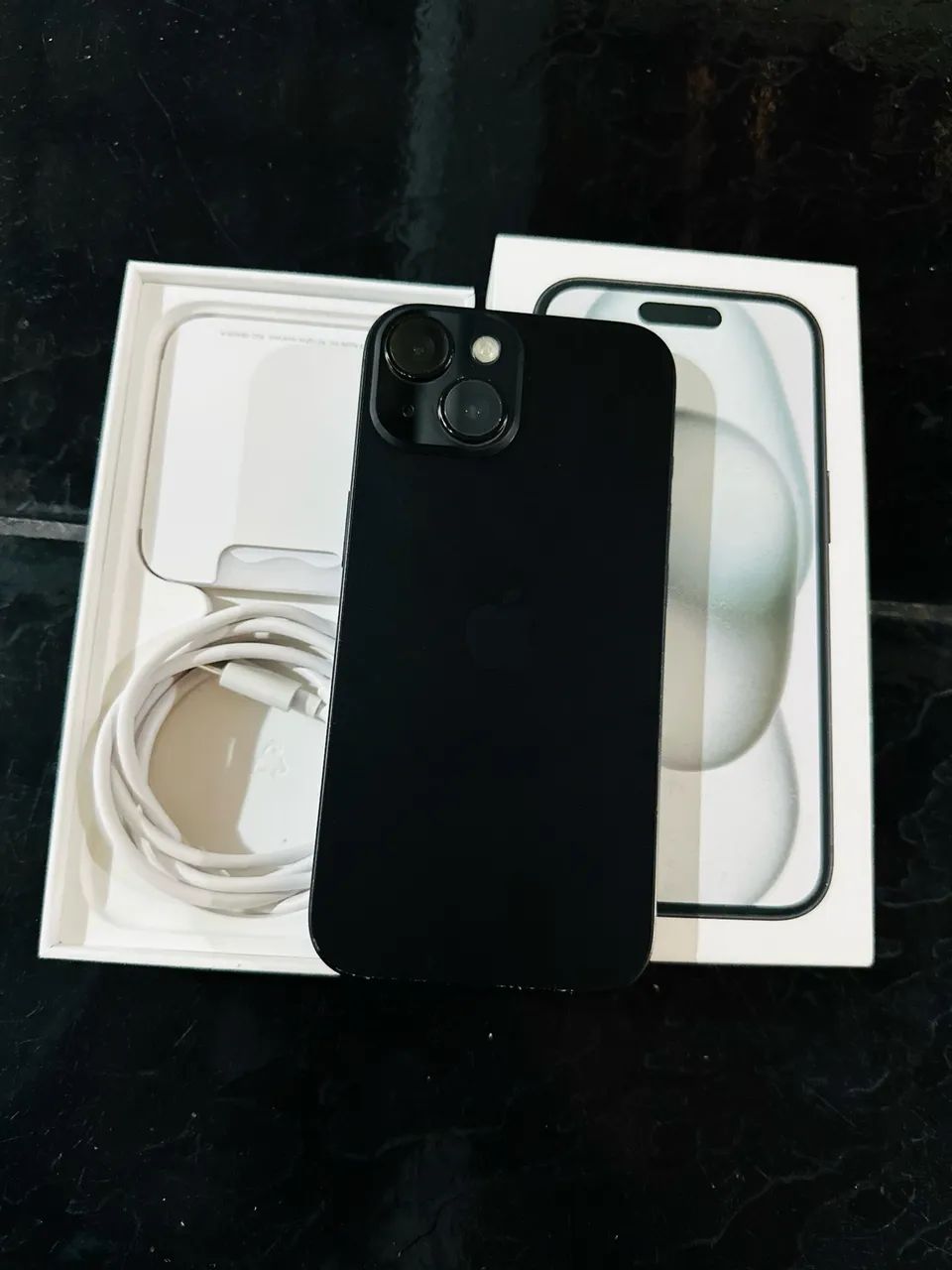 iPhone 15  - Foto 5